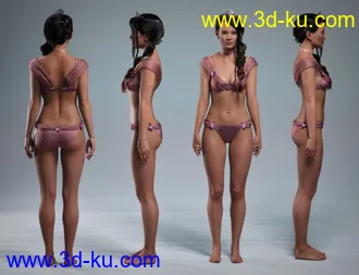 3D打印模型Clara 8.1的图片
