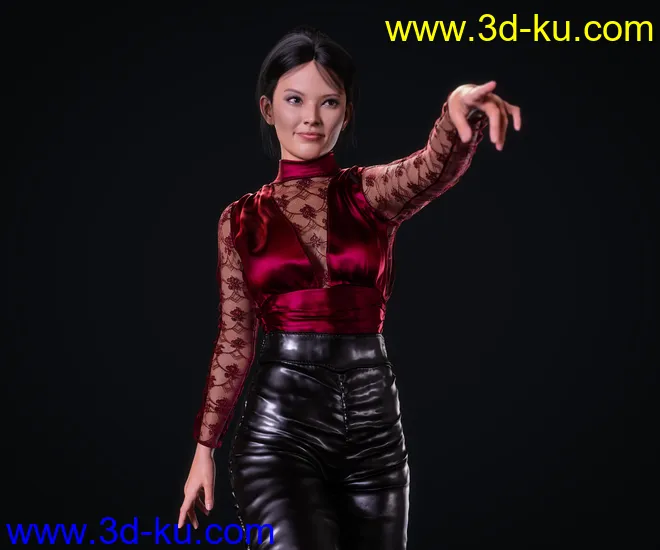 Clara 8.1模型的图片11