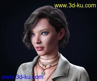 3D打印模型Clara 8.1的图片