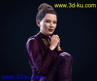 3D打印模型Clara 8.1的图片