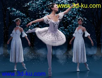 3D打印模型Clara 8.1的图片