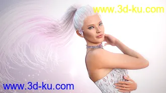 3D打印模型Clara 8.1的图片