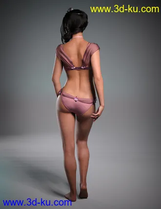 3D打印模型Clara 8.1的图片