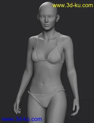 3D打印模型Clara 8.1 HD Add-On的图片