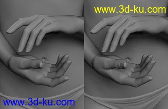 3D打印模型Clara 8.1 HD Add-On的图片
