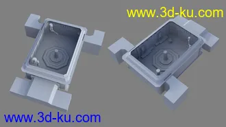 3D打印模型Cloning Laboratory的图片