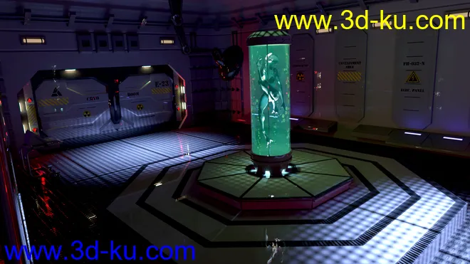 Cloning Laboratory模型的图片5