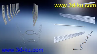 3D打印模型Cryo Sphere Lab的图片