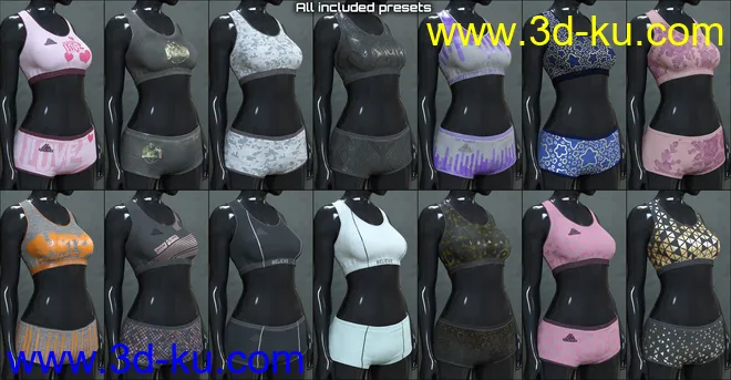 Customize Vol 1 for Zero One Everyday模型的图片3