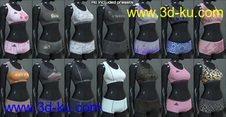 3D打印模型Customize Vol 1 for Zero One Everyday的图片