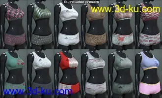 3D打印模型Customize Vol 1 for Zero One Everyday的图片