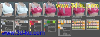 3D打印模型Customize Vol 1 for Zero One Everyday的图片