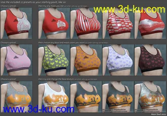 3D打印模型Customize Vol 1 for Zero One Everyday的图片