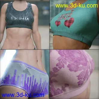 3D打印模型Customize Vol 1 for Zero One Everyday的图片