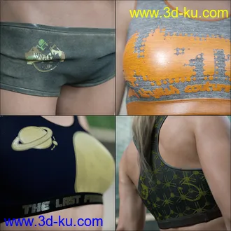 3D打印模型Customize Vol 1 for Zero One Everyday的图片