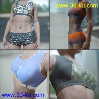 3D打印模型Customize Vol 1 for Zero One Everyday的图片