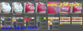 3D打印模型Customize Vol 2 for Zero One Everyday的图片