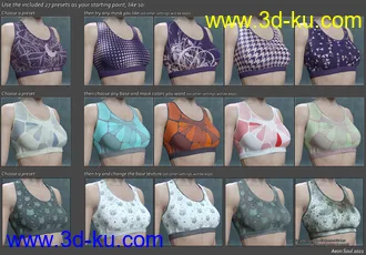 3D打印模型Customize Vol 2 for Zero One Everyday的图片