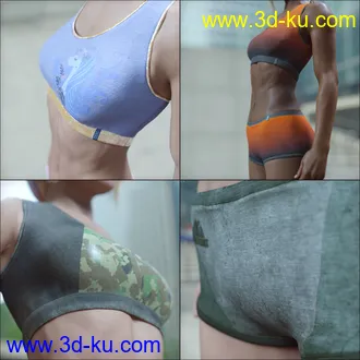 3D打印模型Customize Vol 2 for Zero One Everyday的图片