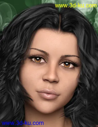 3D打印模型DE Jana for Leisa 8的图片