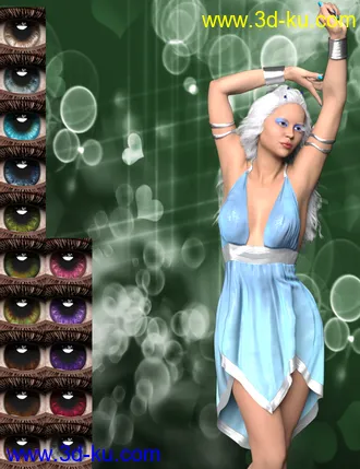 3D打印模型DE Jana for Leisa 8的图片