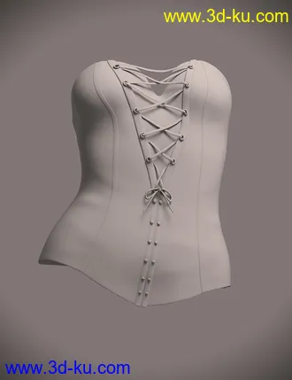 3D打印模型dForce Blackstar Tempest Outfit for Genesis 8 Females Bundle的图片