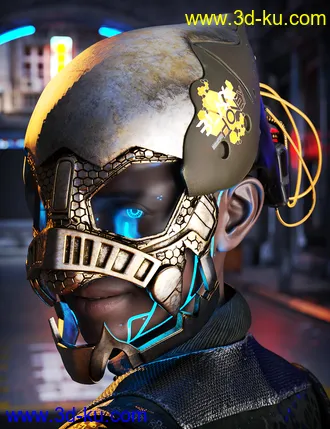 3D打印模型dForce Dash Outfit for Genesis 8 and 8.1 Males Bundle的图片