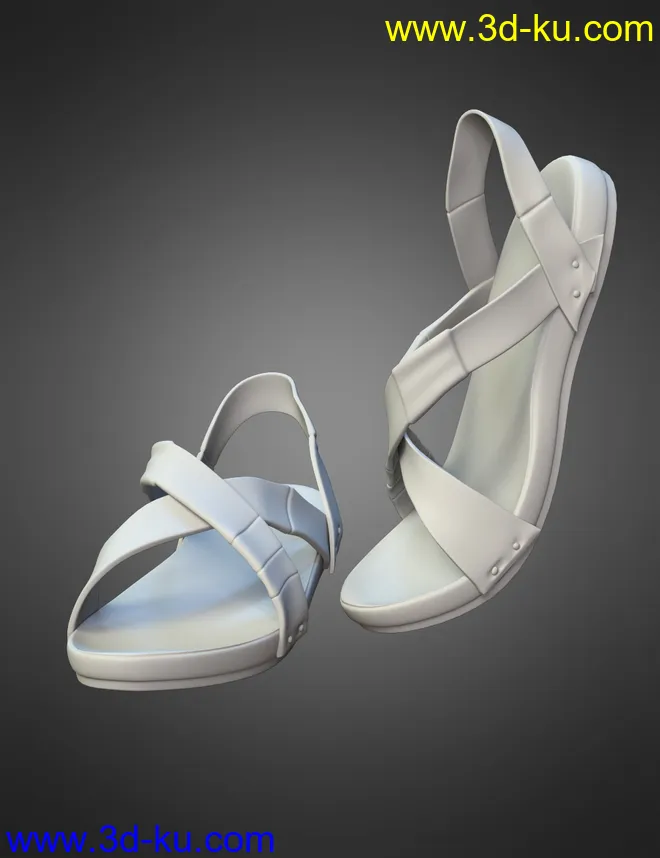 dForce Dash Outfit for Genesis 8 and 8.1 Males Bundle模型的图片18