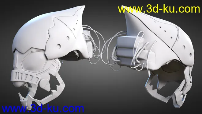 dForce Dash Outfit for Genesis 8 and 8.1 Males Bundle模型的图片21