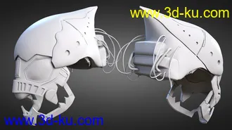 3D打印模型dForce Dash Outfit for Genesis 8 and 8.1 Males Bundle的图片