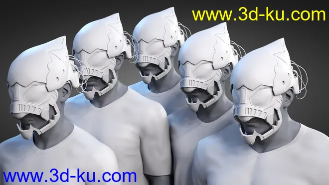 dForce Dash Outfit for Genesis 8 and 8.1 Males Bundle模型的图片22