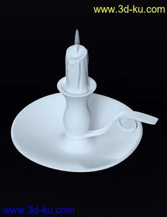 3D打印模型dForce Ebenezer Scrooge NightDress Outfit For Genesis 8 and Genesis 8.1 Males的图片