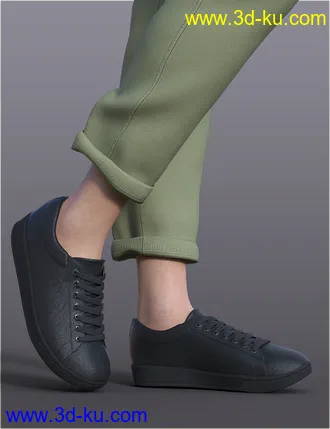 3D打印模型dForce H&C Coverall jumpsuit outfits for Genesis 8 Female(s)的图片