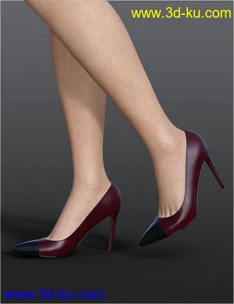 3D打印模型dForce H&C Double Button Dress for Genesis 8 Female(s)的图片