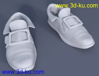 3D打印模型dForce Leprechaun Outfit for Genesis 8 Males Bundle的图片