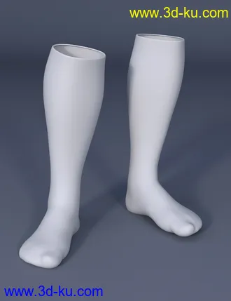 3D打印模型dForce Leprechaun Outfit for Genesis 8 Males Bundle的图片