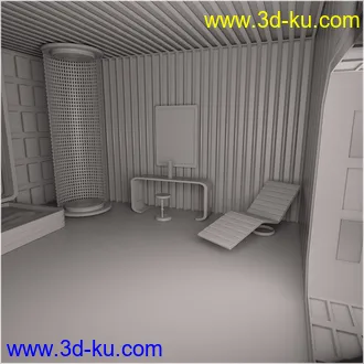 3D打印模型Elysium的图片