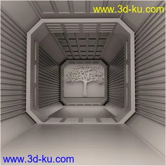 3D打印模型Elysium的图片