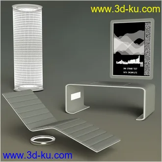 3D打印模型Elysium的图片