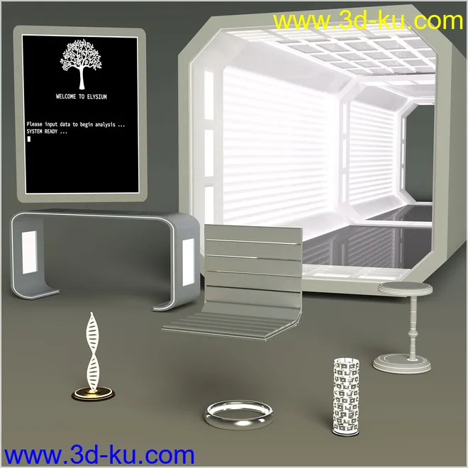 Elysium模型的图片5