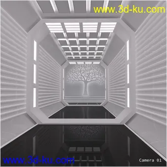 3D打印模型Elysium的图片