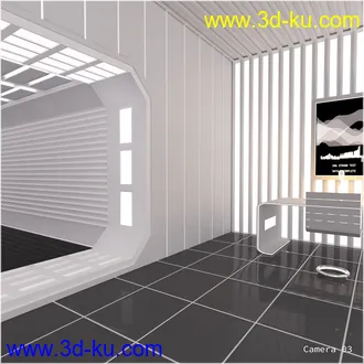 3D打印模型Elysium的图片