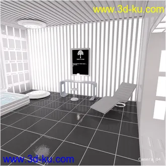 3D打印模型Elysium的图片