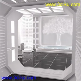 3D打印模型Elysium的图片