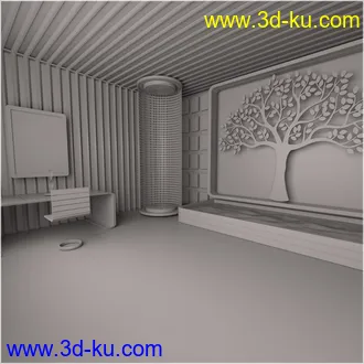 3D打印模型Elysium的图片