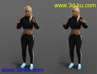 3D打印模型Everyday Animation Bundle的图片