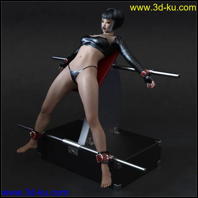 Exhibitor DS模型的图片1