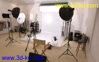 3D打印模型FG Small Photo Studio的图片