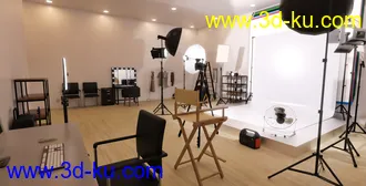 3D打印模型FG Small Photo Studio的图片