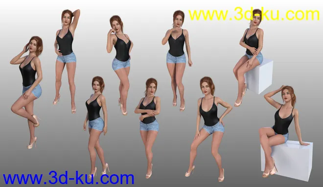FG Small Photo Studio模型的图片10